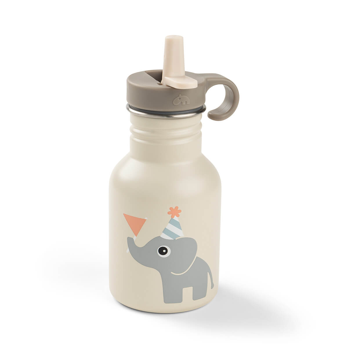 Metallflasche - Celebration - Sand - 350 ml