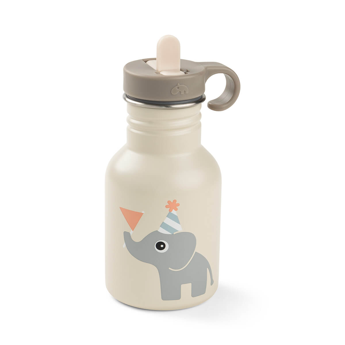 Metallflasche - Celebration - Sand - 350 ml
