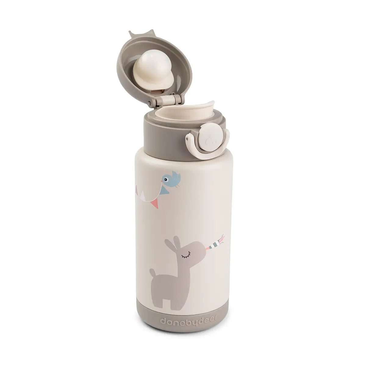Thermoflasche Celebration Sand 340 ml