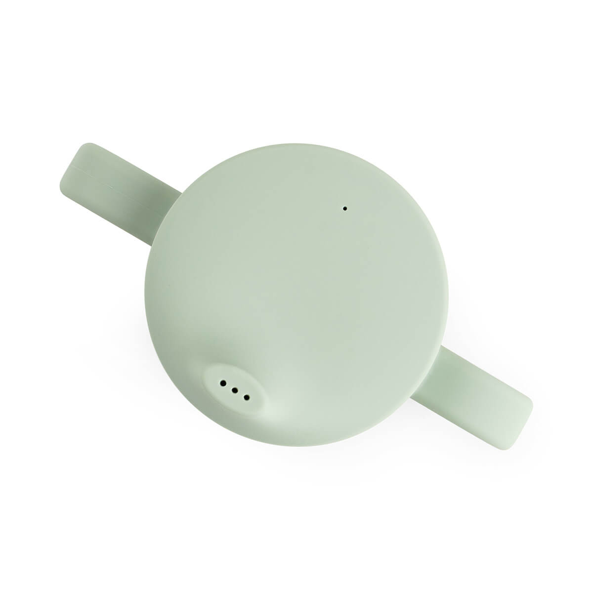 Silikontrinkbecher 2-Griff - Spielplatz - Grün