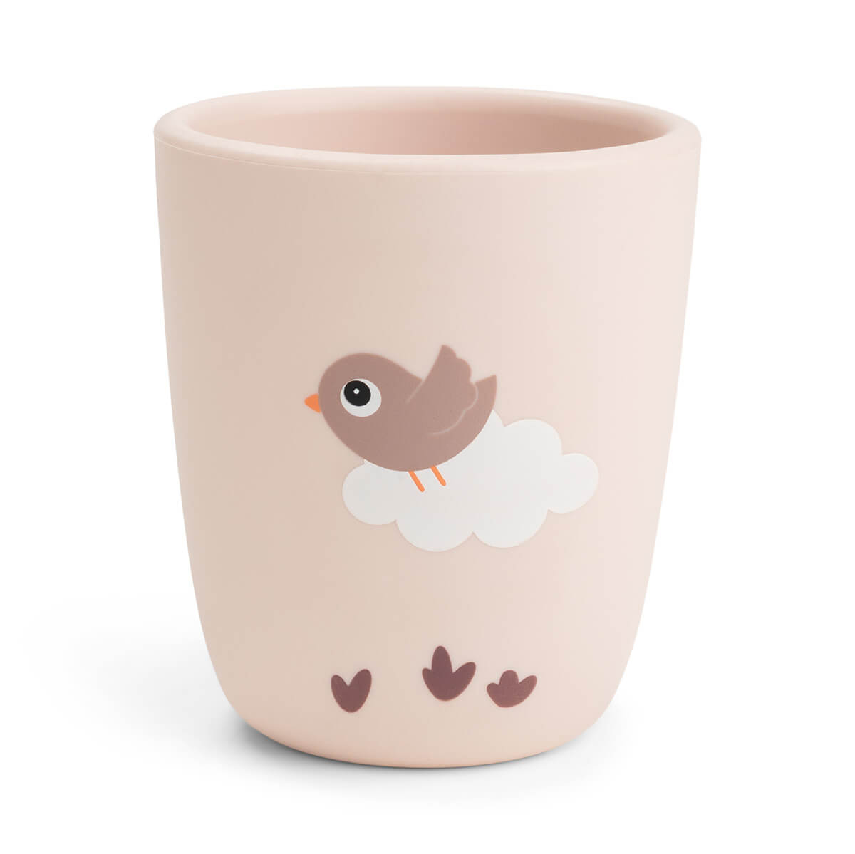 Silicone mini mug - Playground - Powder