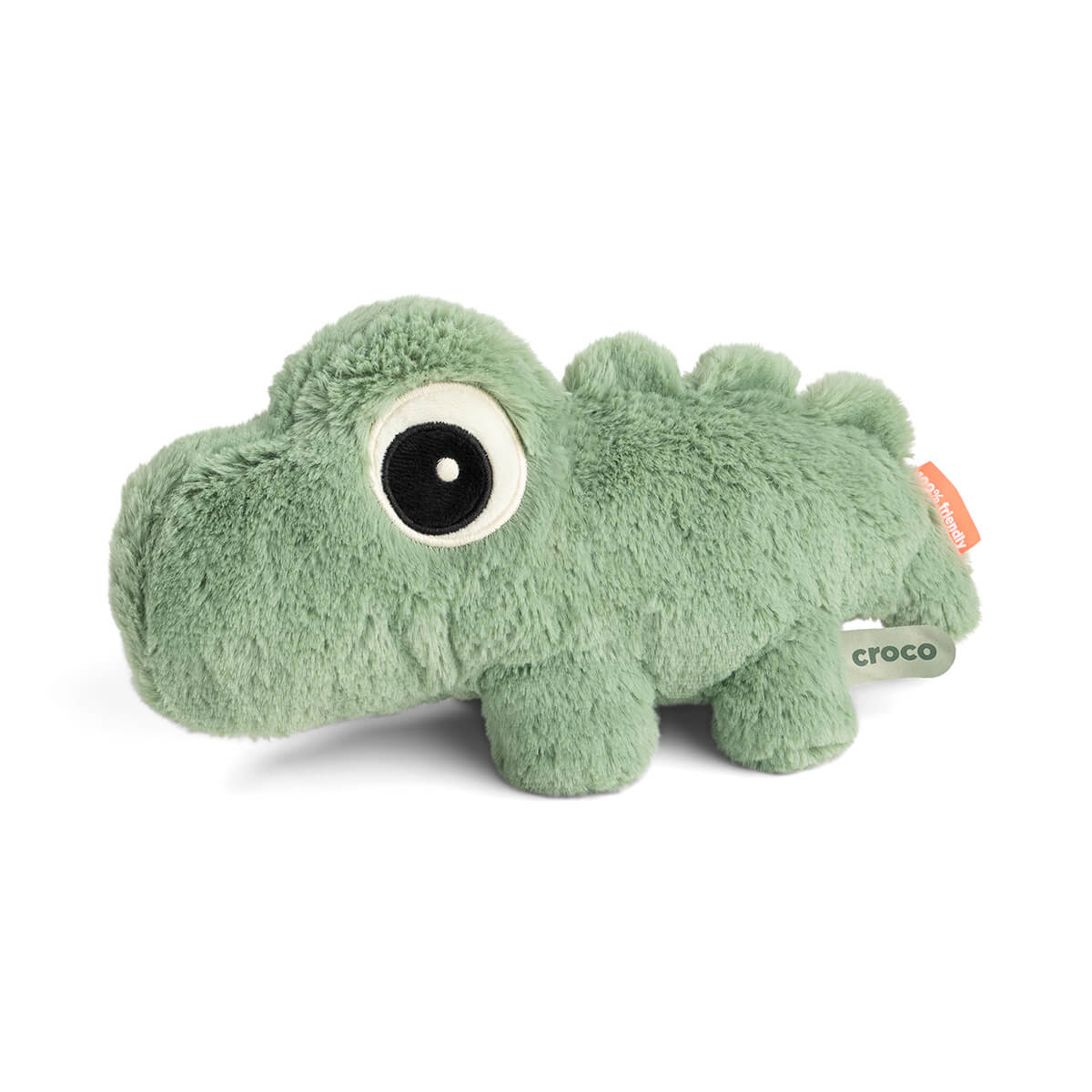 Kuschelbärchen - Kroko - Grün - 28 cm