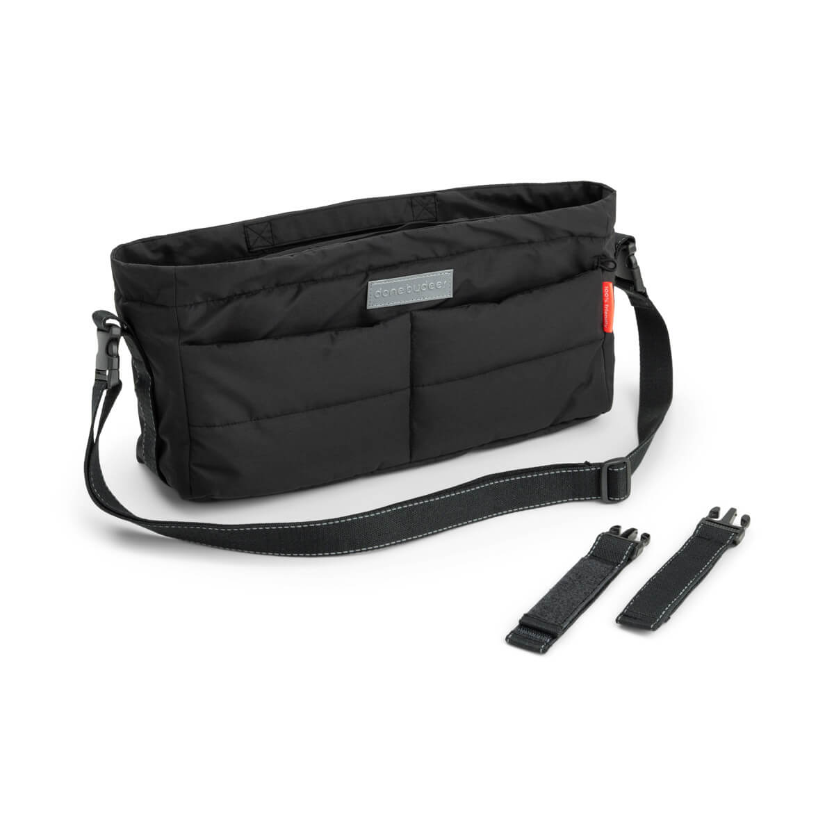 Stroller organiser - Black