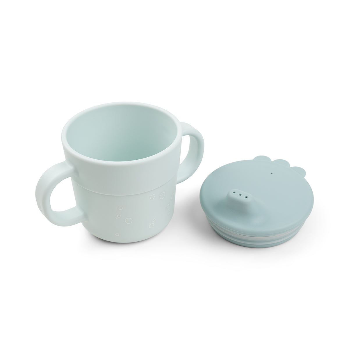 Foodie Geschirr-Set - Wally - Blau
