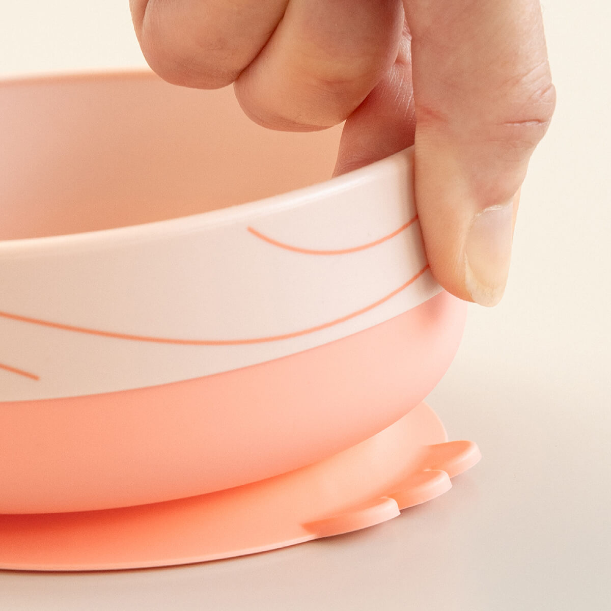 Foodie Geschirr-Set - Wally - Rosa