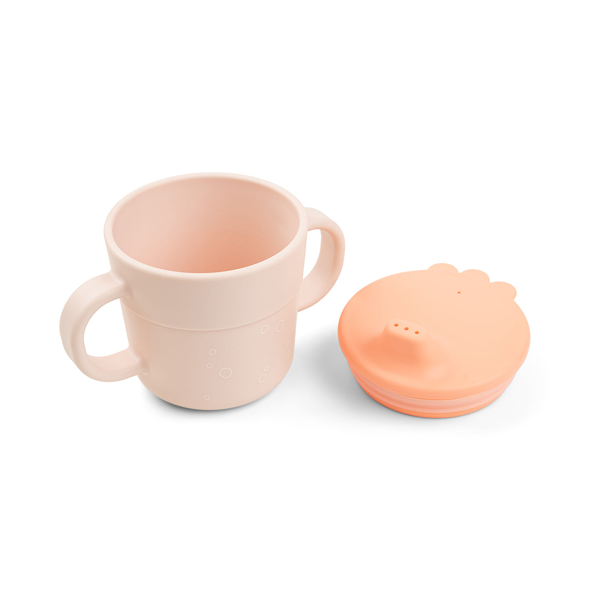 Foodie Geschirr-Set - Wally - Rosa