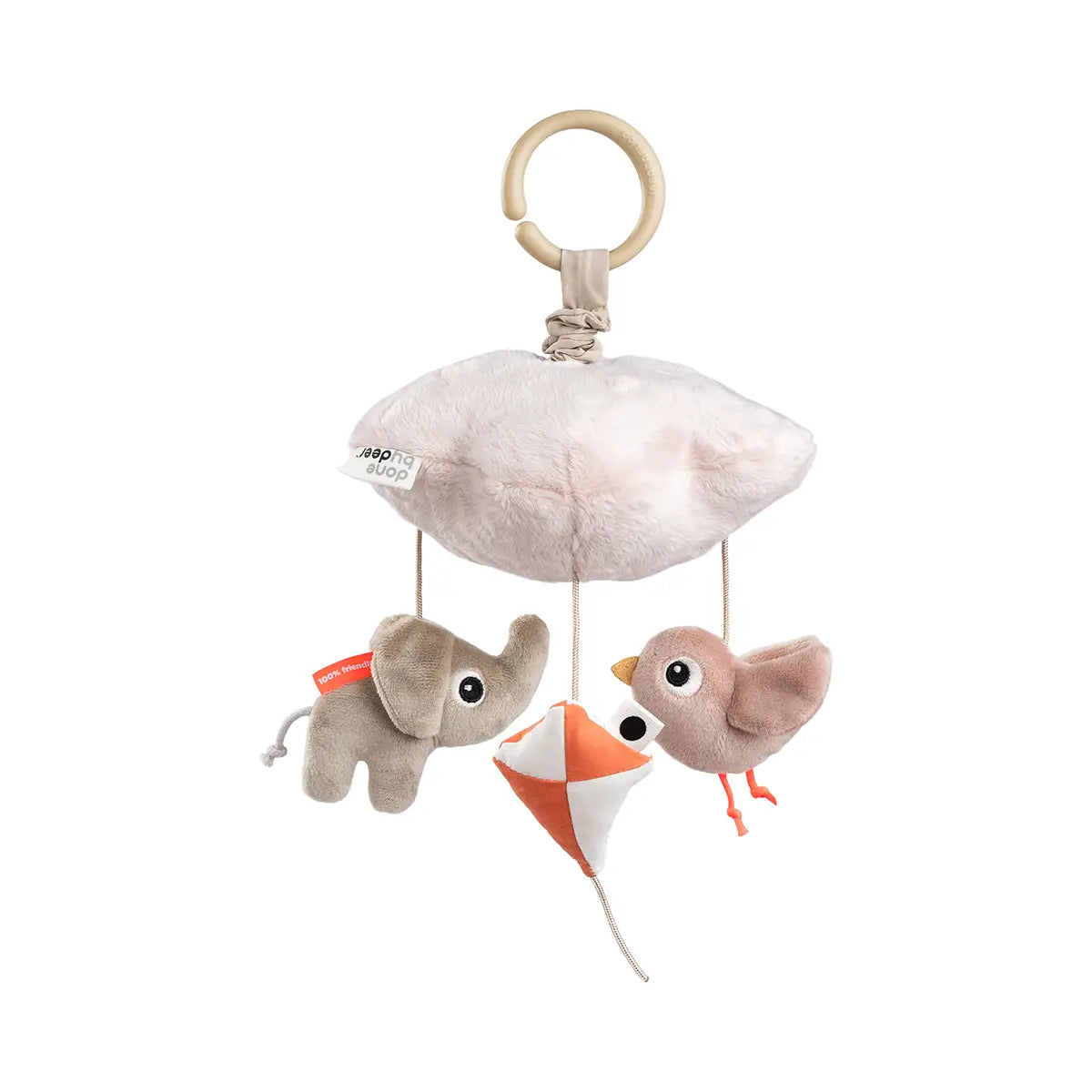 Musical mobile - Playground - Powder