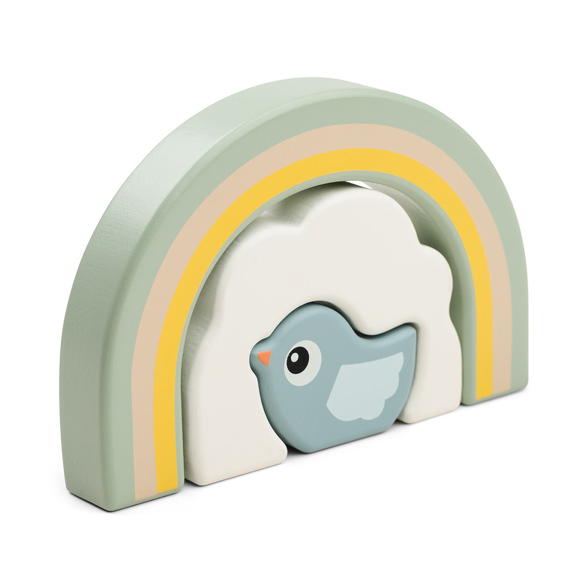Stabletunnel - Birdee - Farvemix
