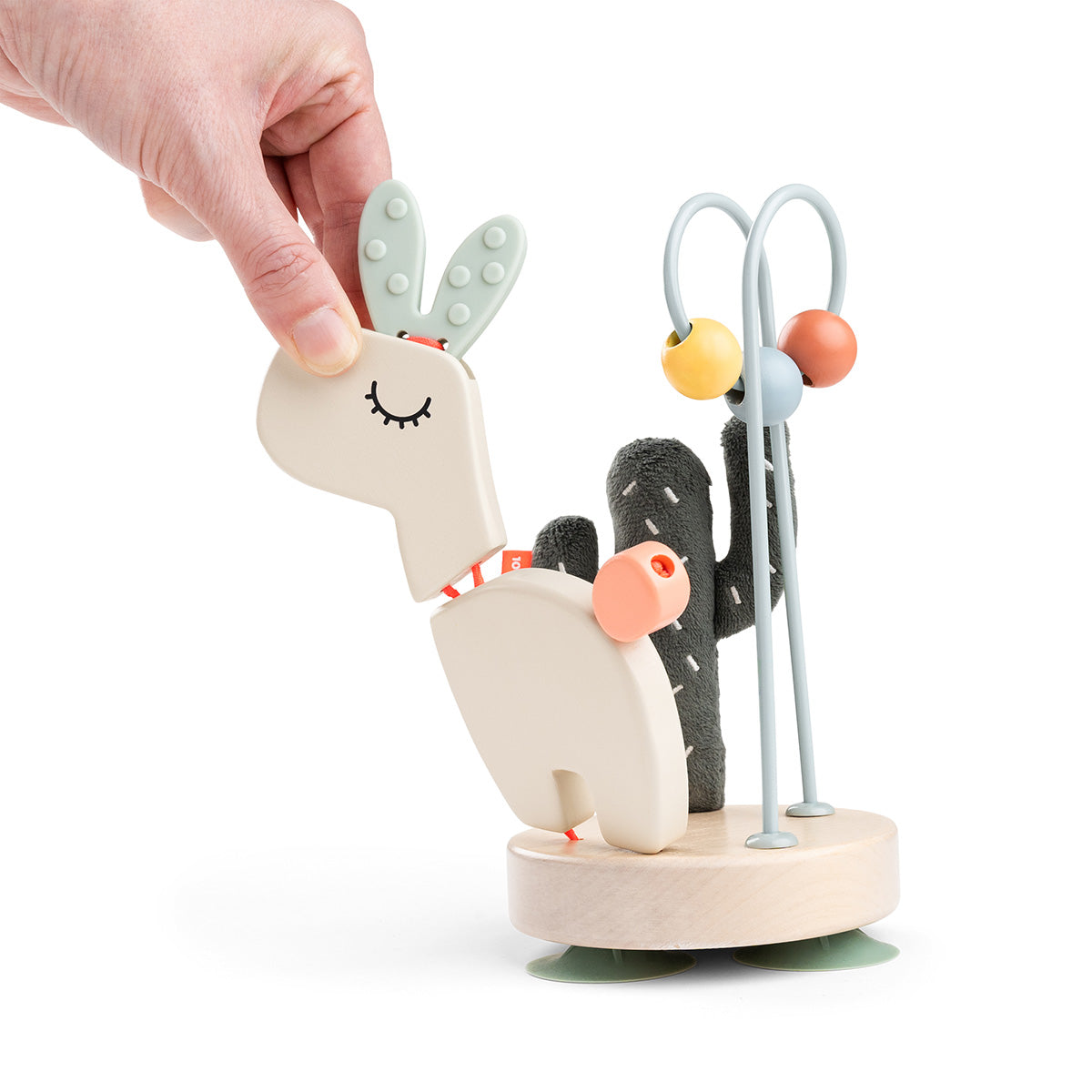 Stick&Stay Activity Insel - Lalee - Sand
