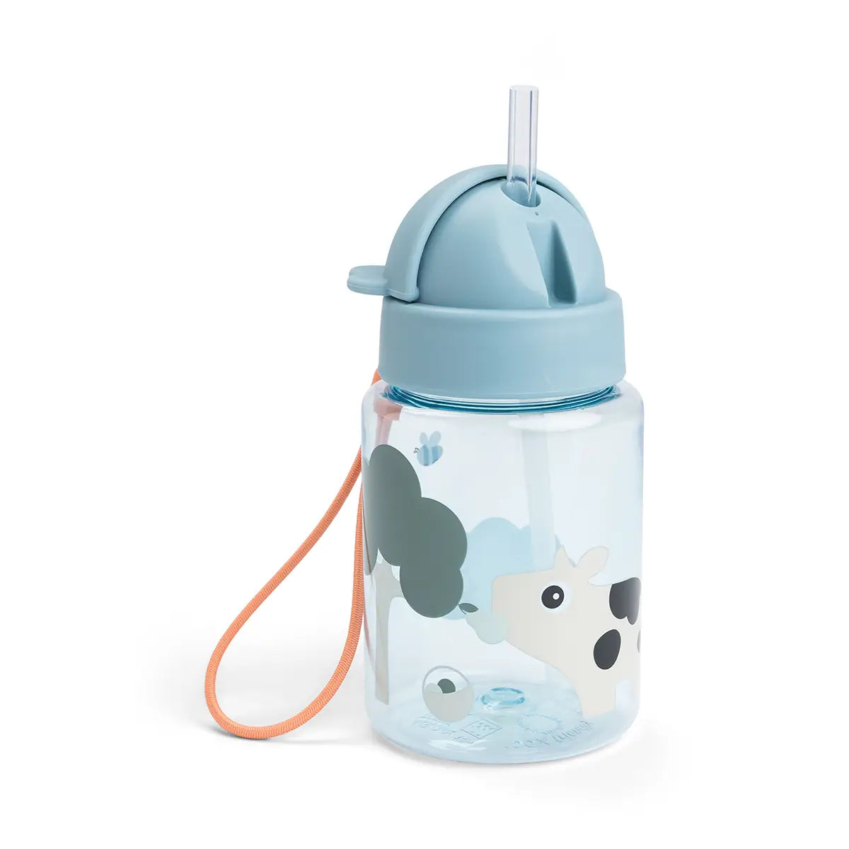 tiny farm termo madpakke-sæt - 2,8 L - sand/blå