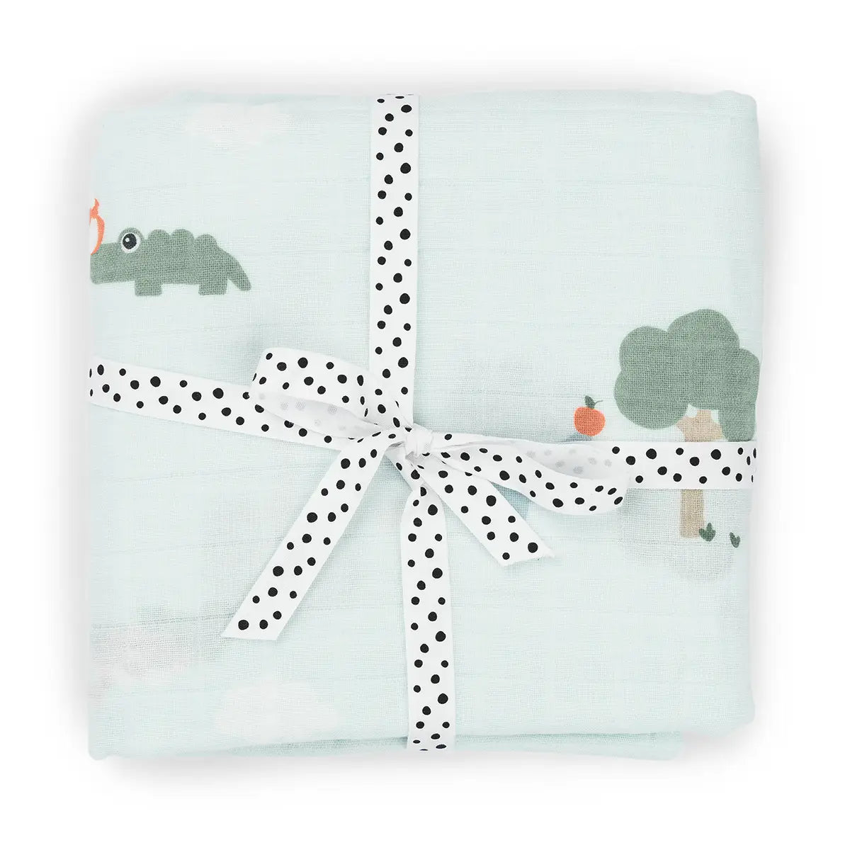 Mullwindel Wrap - Playground - Blau