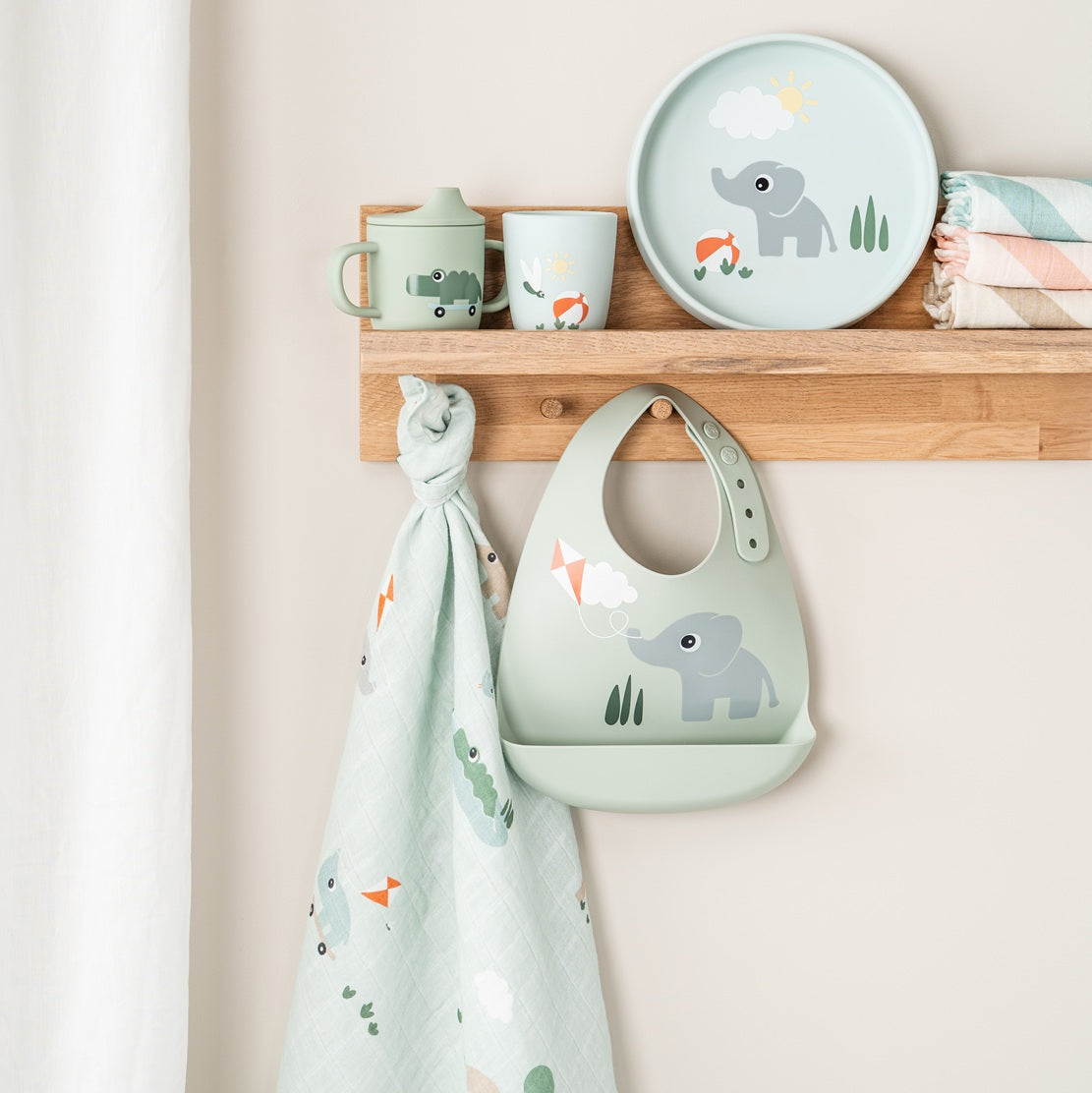 playground dinnertime bundle - colour mix