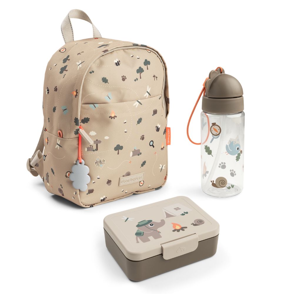 tiny trails Schulset - 7,5 l - sand