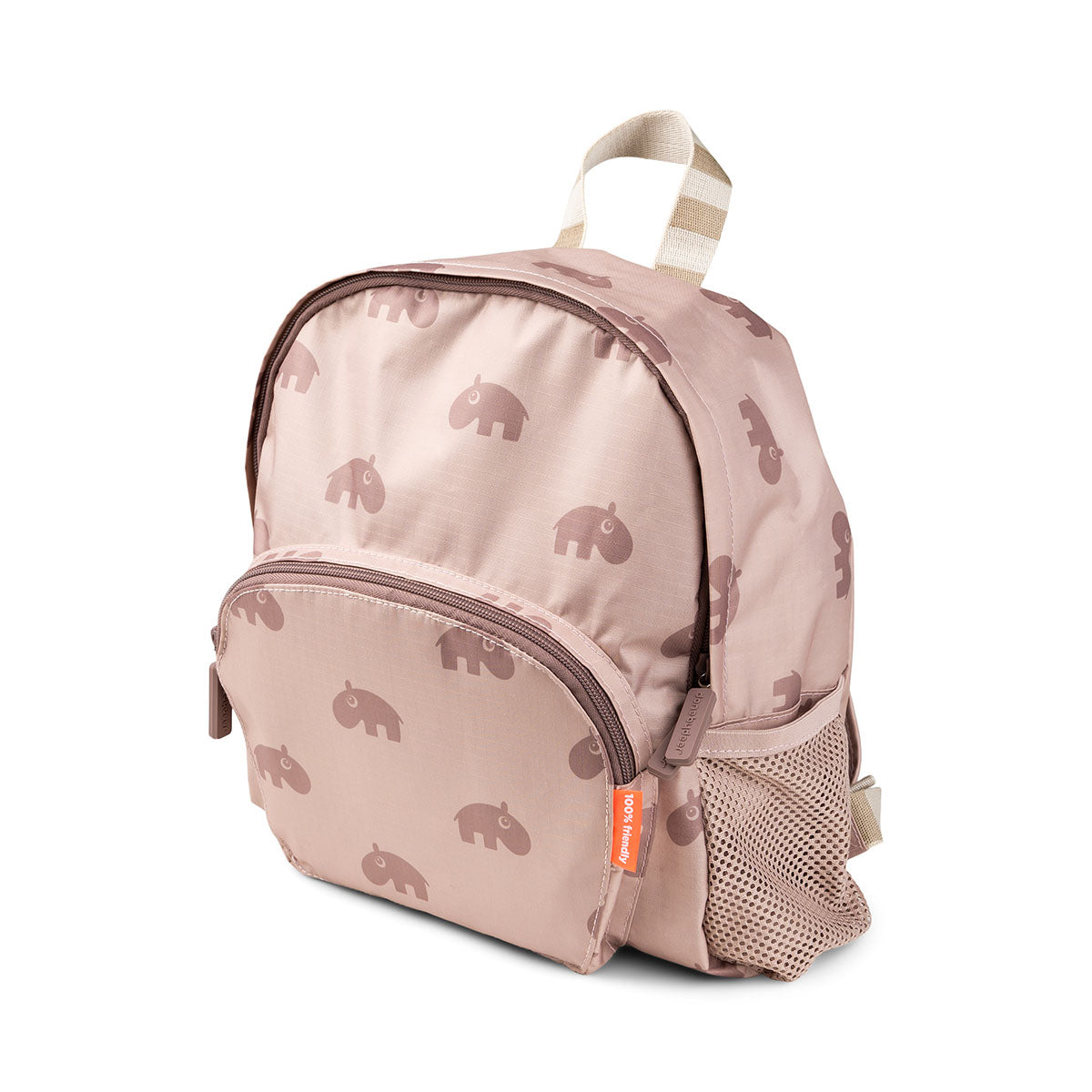 Kids backpack - Ozzo - Powder - 10 L