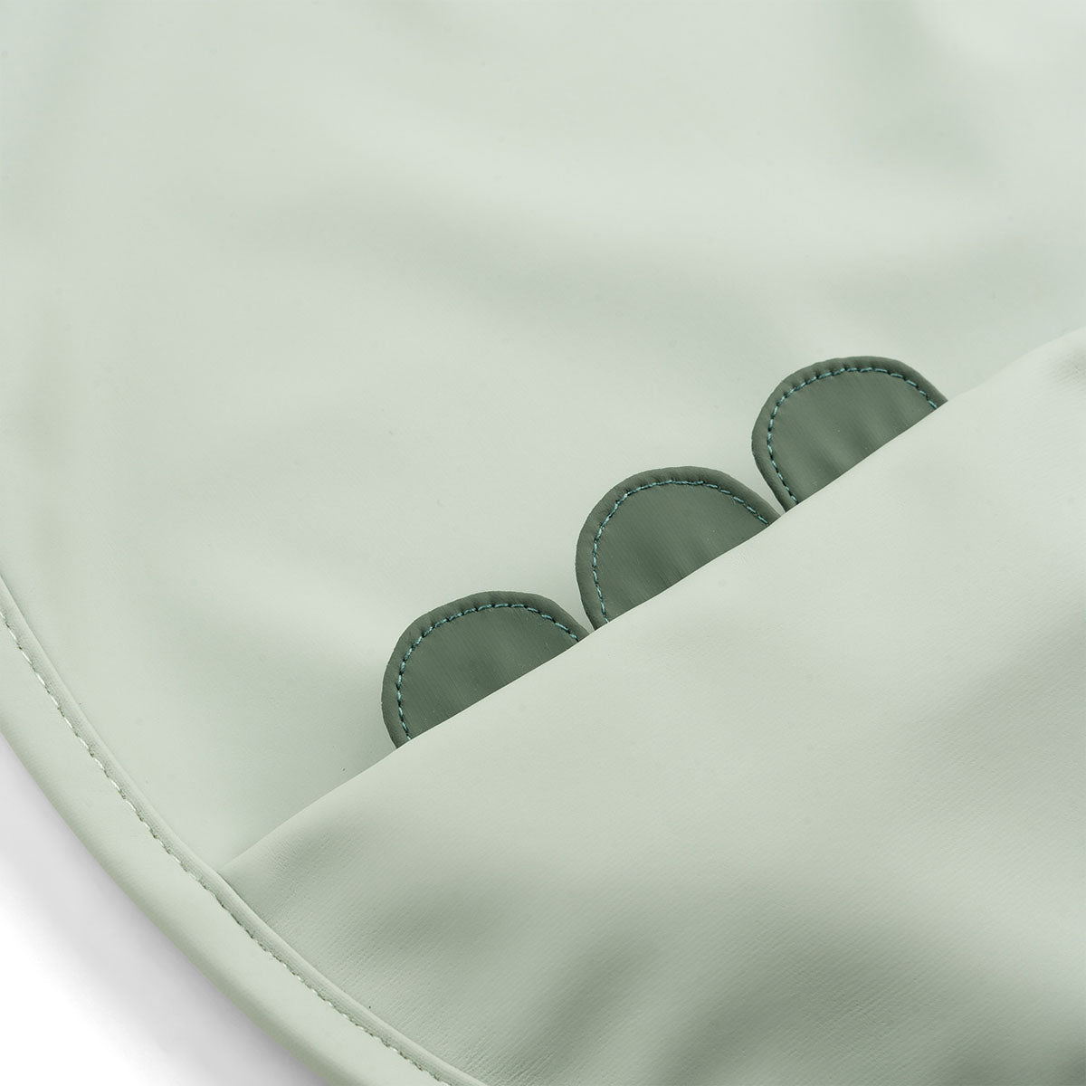 Pull-over hagesmæk - Croco - Grøn