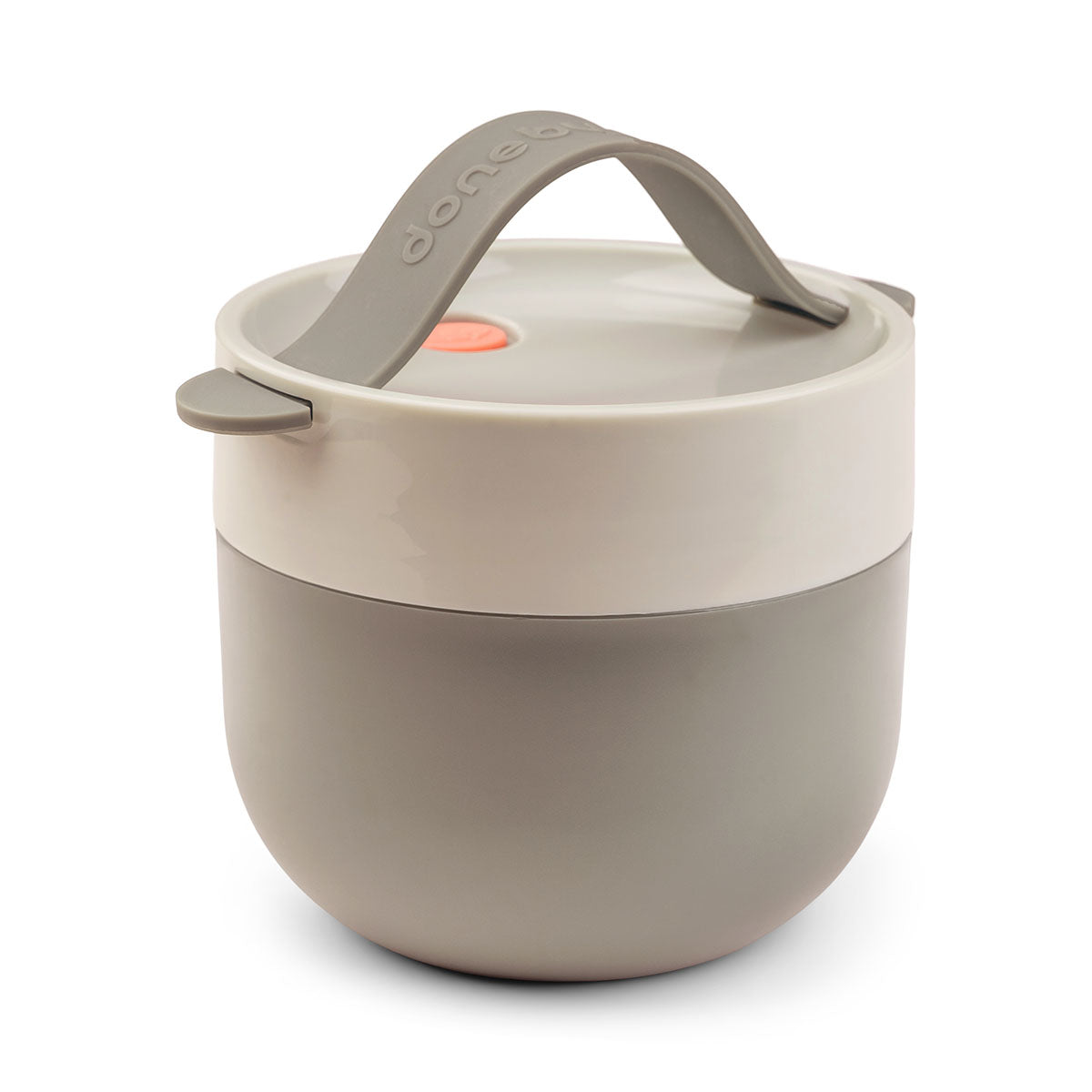 Lunchschale zum Mitnehmen - Sand - 550 ml