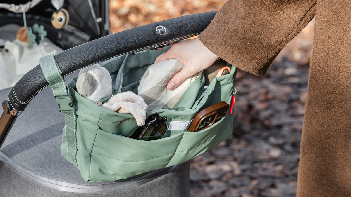 stroller organisers