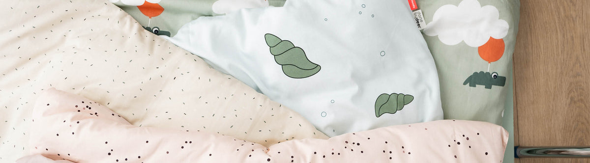Done by Deer bedlinen for kids