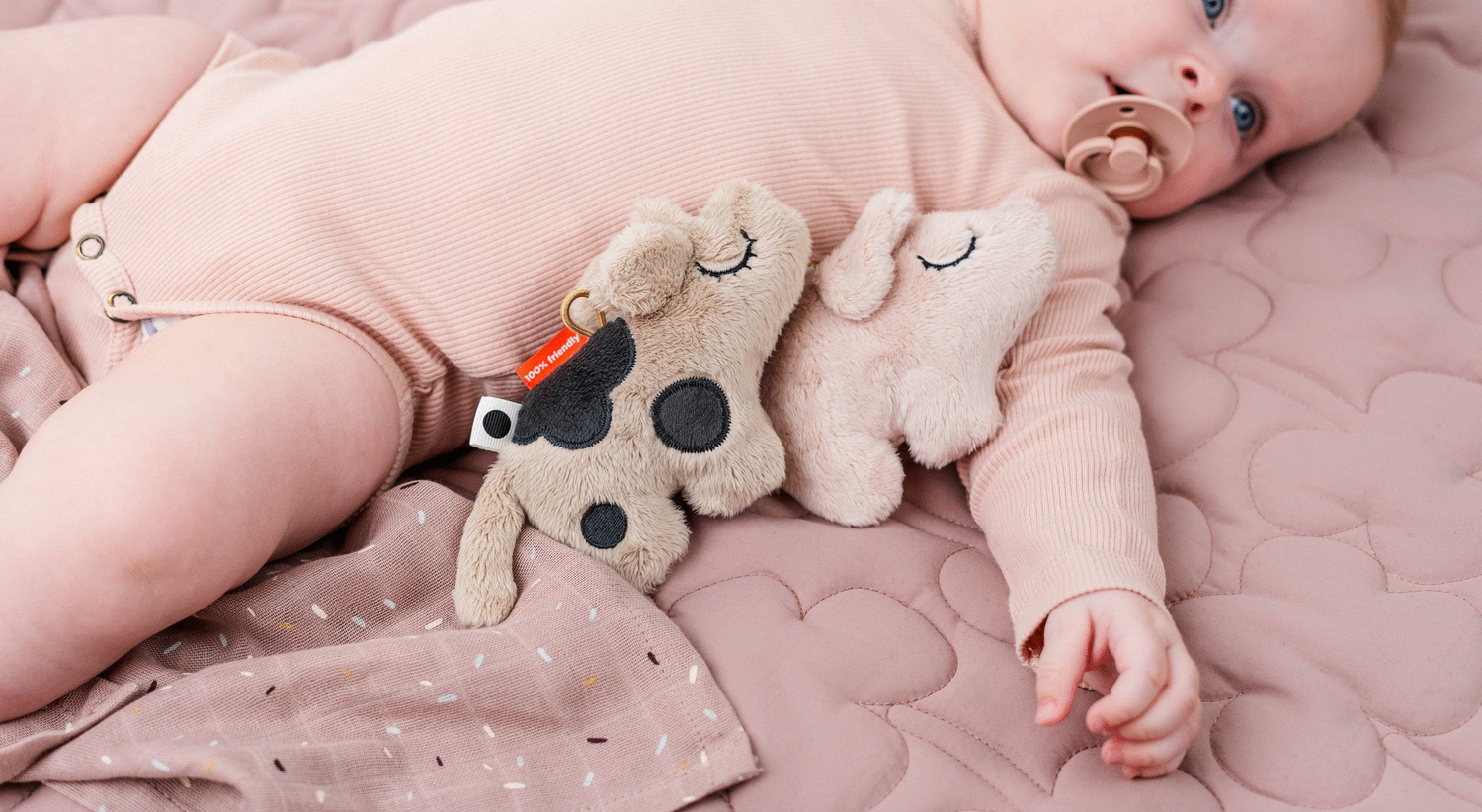 teethers & rattles