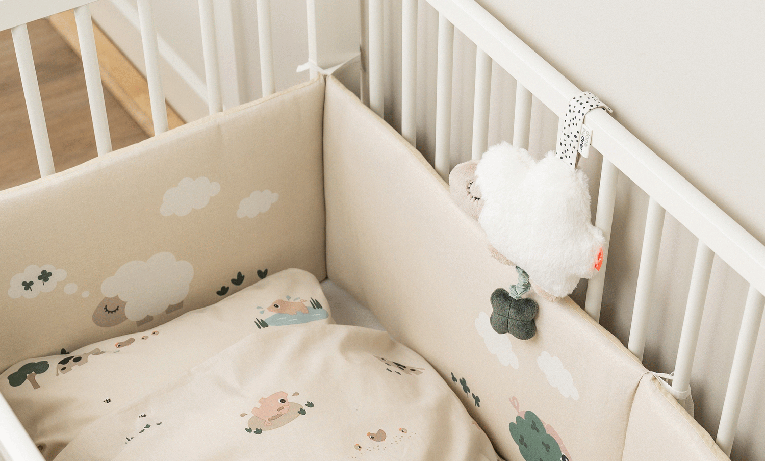 bed bumpers