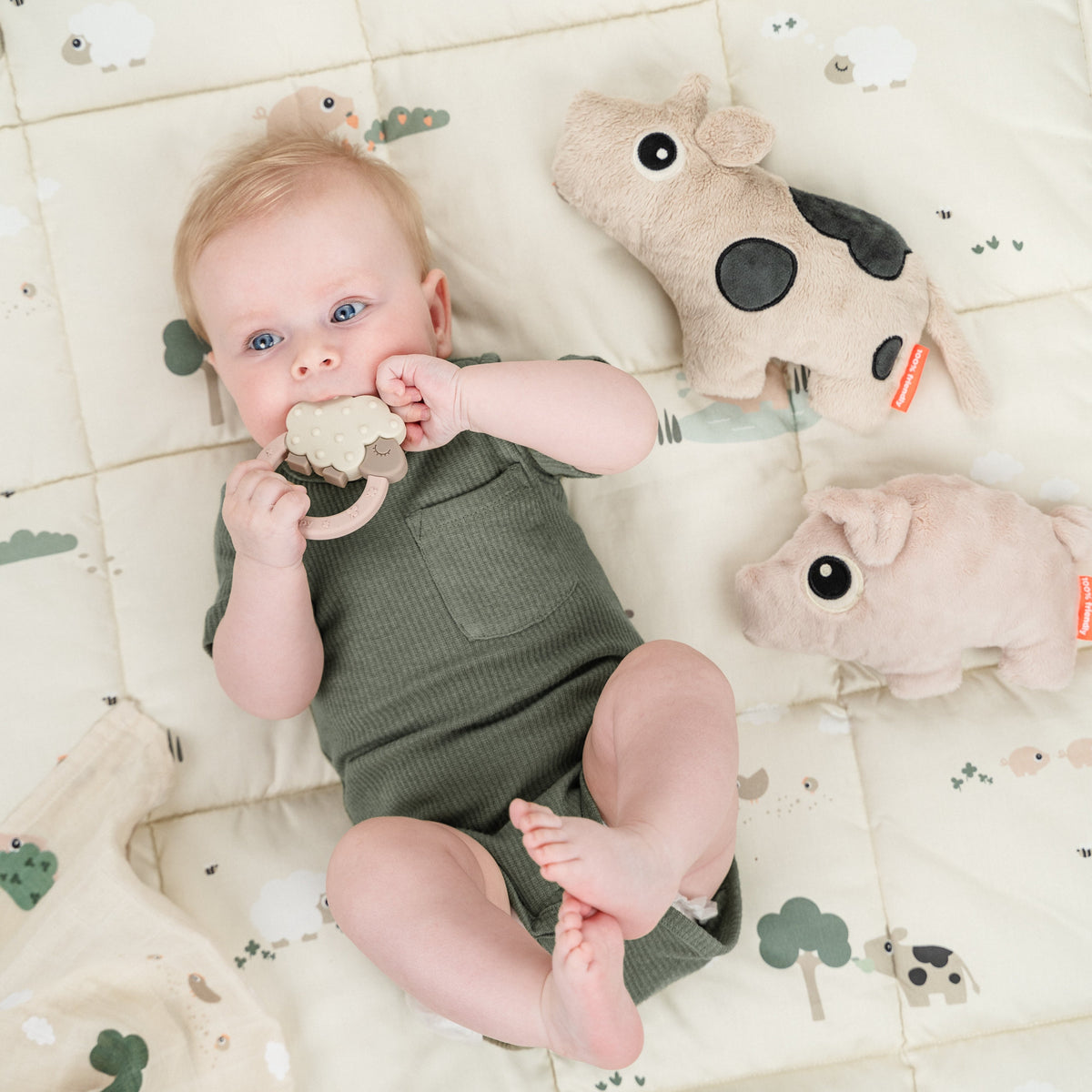 Gifts for baby (3-6m)