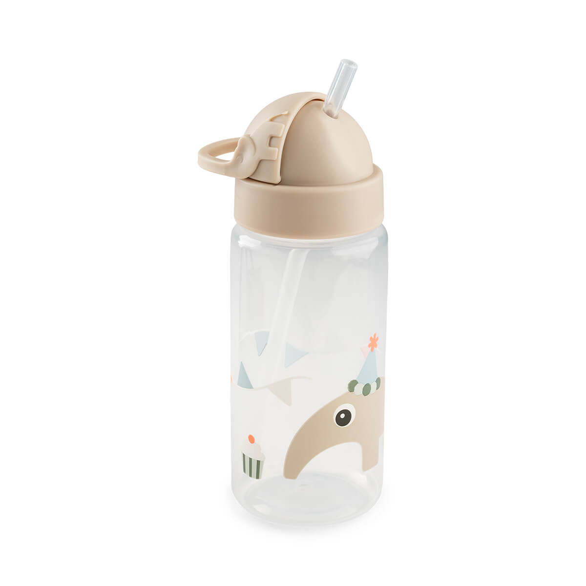 Sugerør - Celebration - Sand - 350 ml