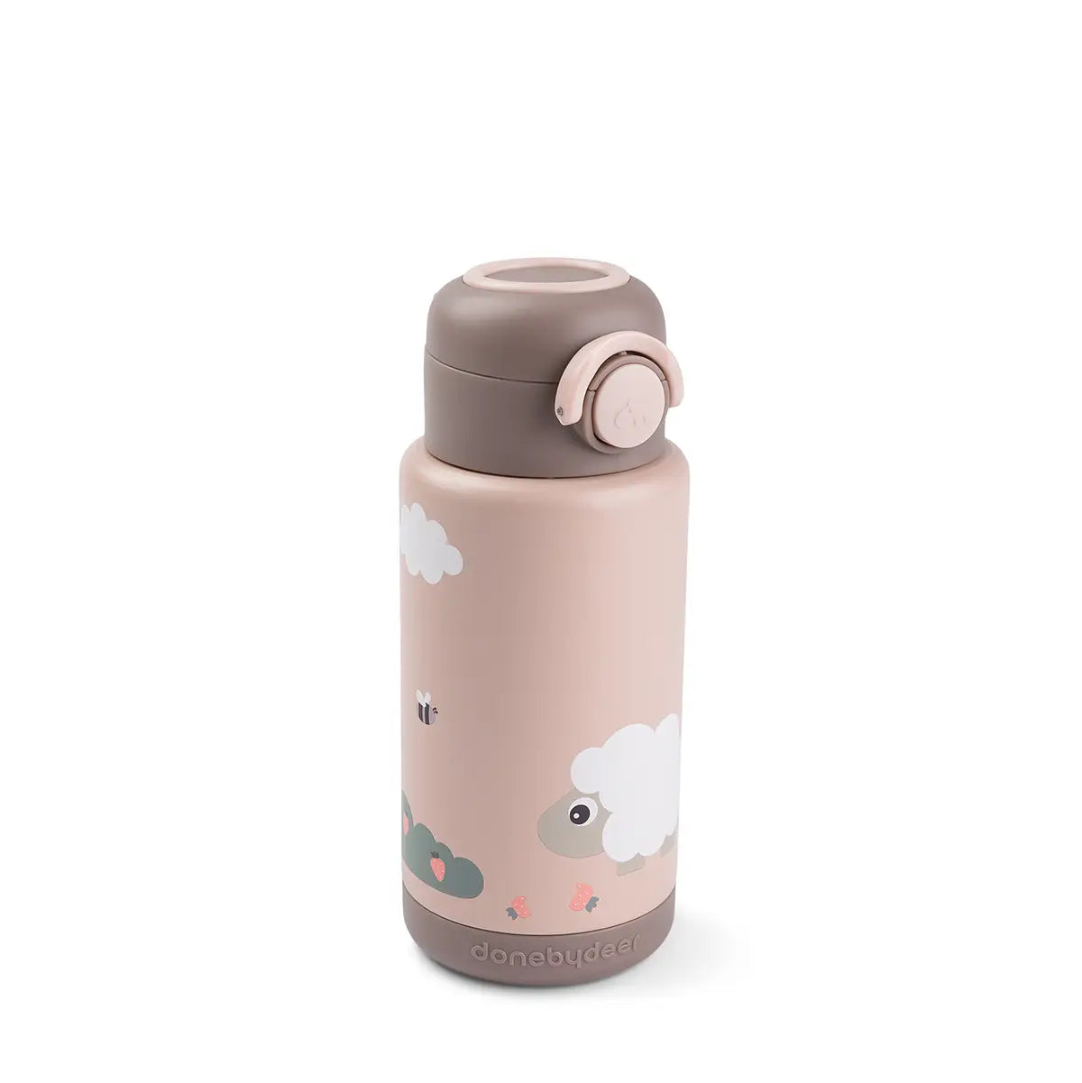 Termoflaske Tiny farm Pudder 340 ml