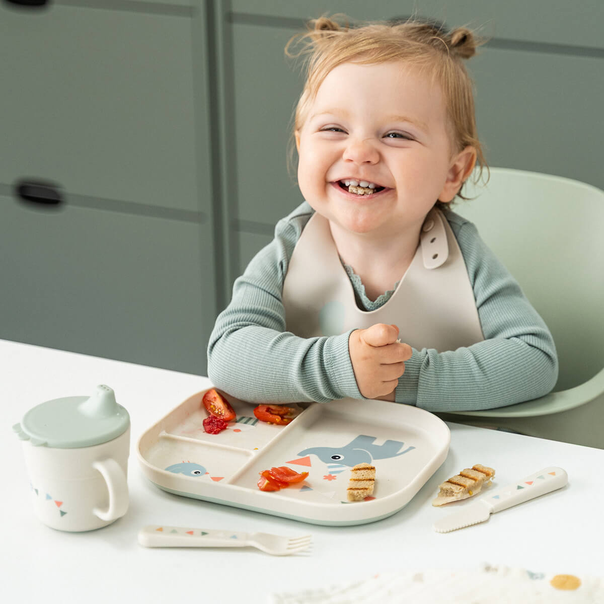 Set de couverts Foodie - Celebration - Sand