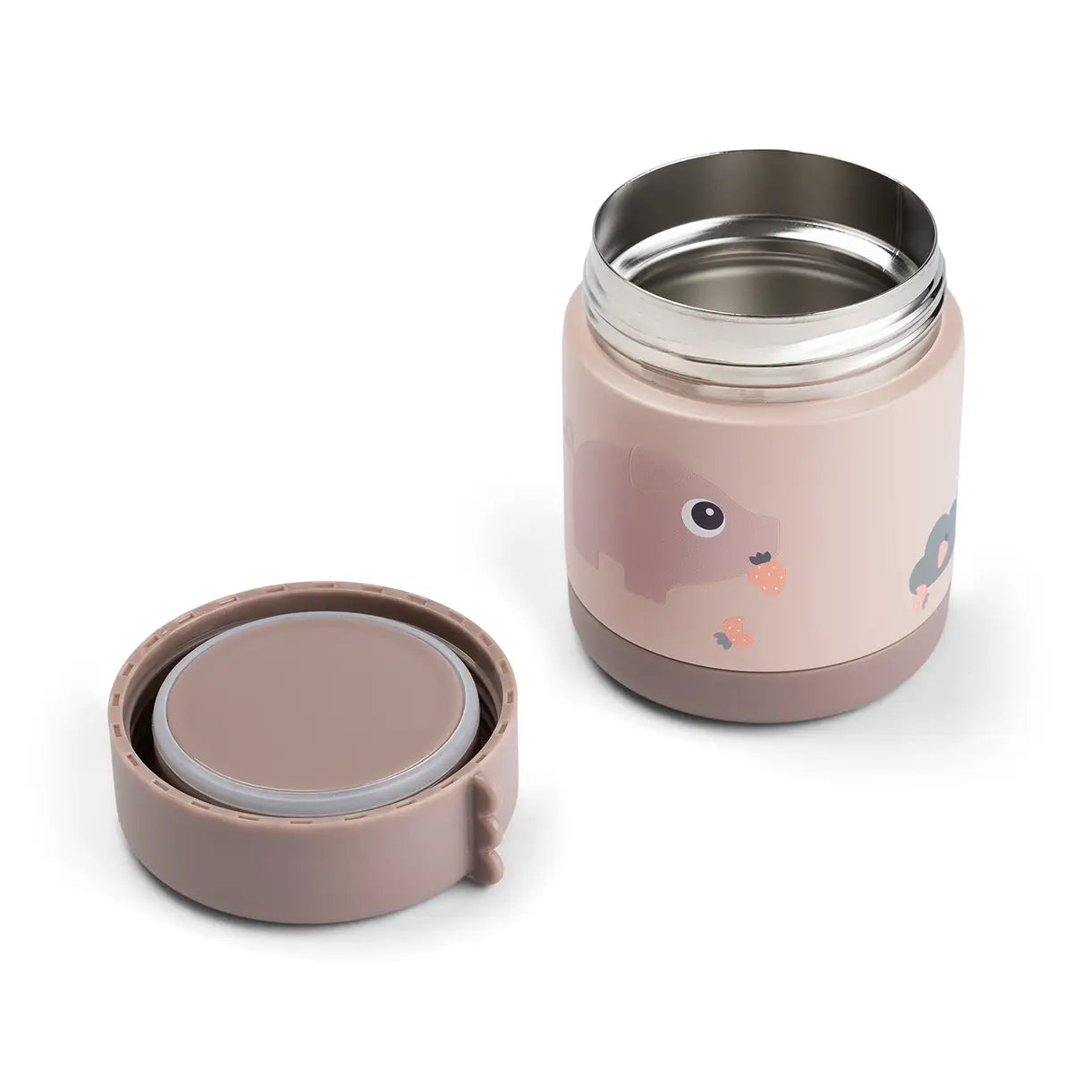 Termo madbeholder Tiny farm Pudder 300 ml
