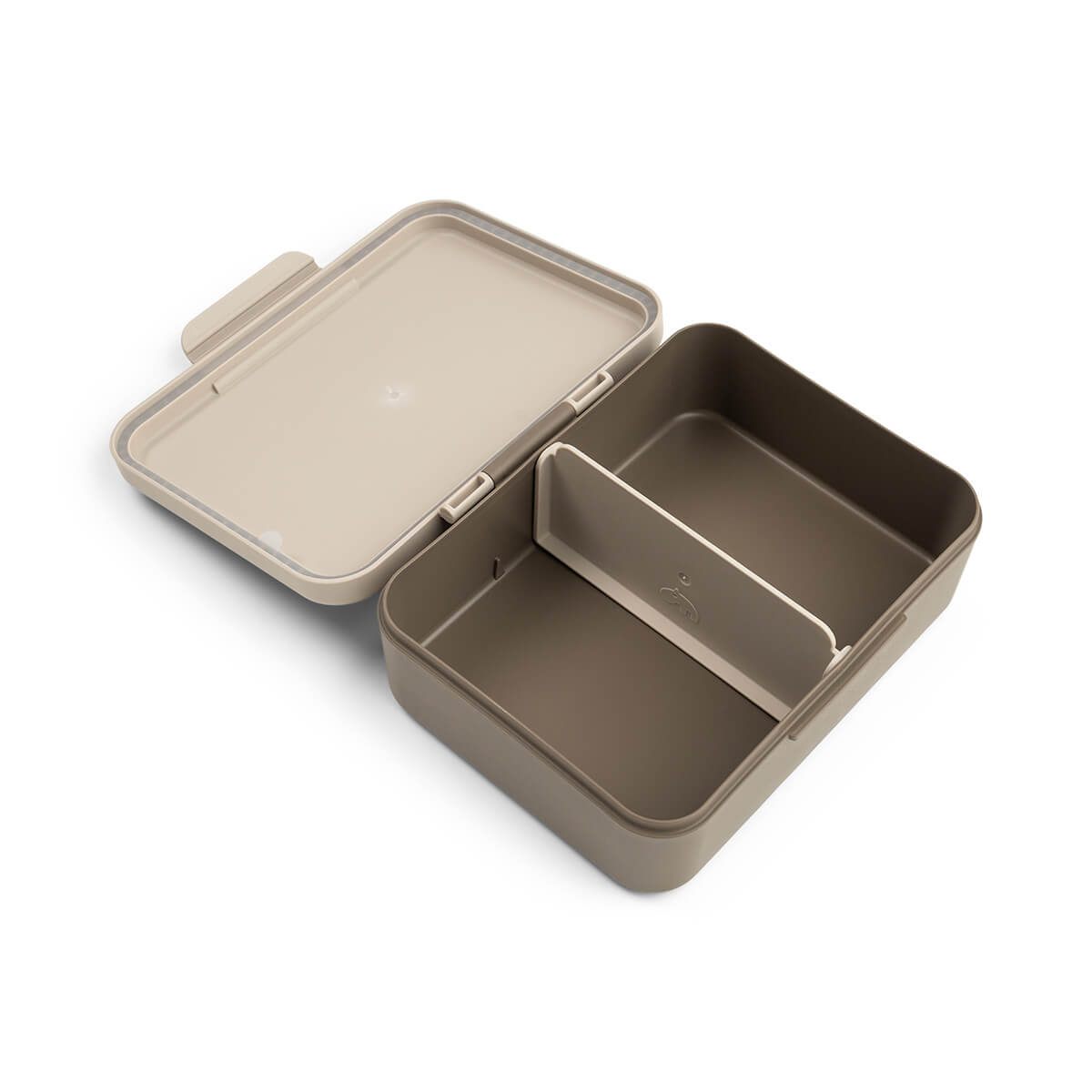 Madkasse m/divider - Tiny trails - Sand