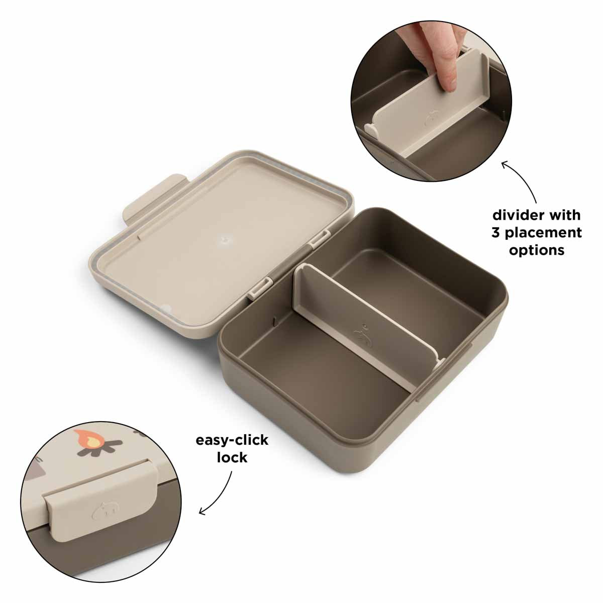 tiny trails school kit - junior - sand