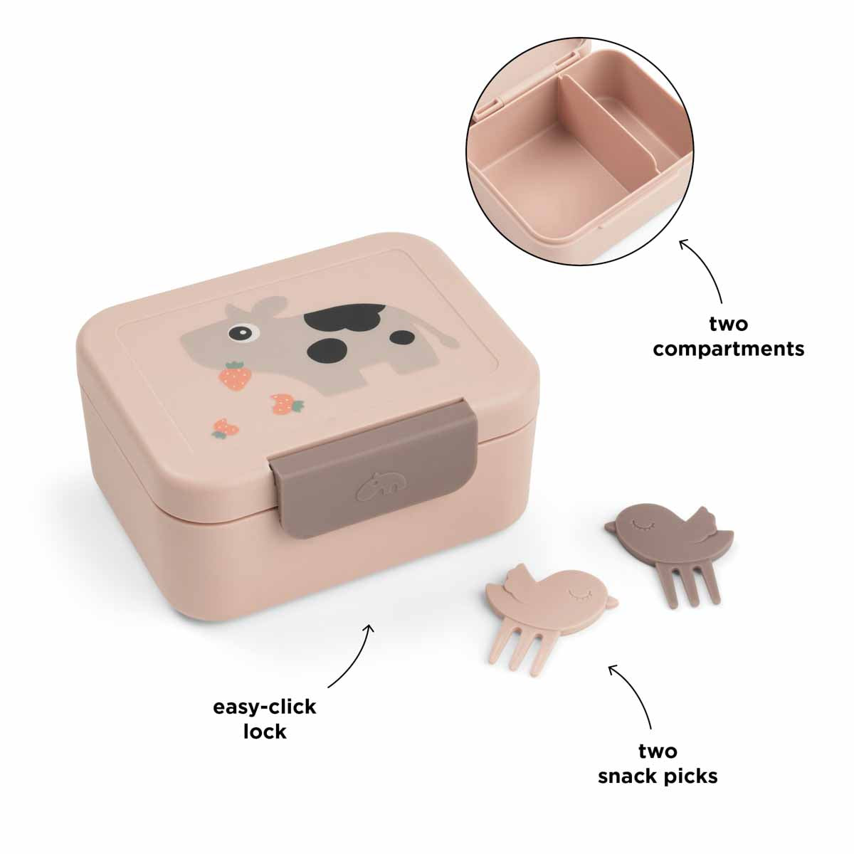 tiny farm daycare kit - powder