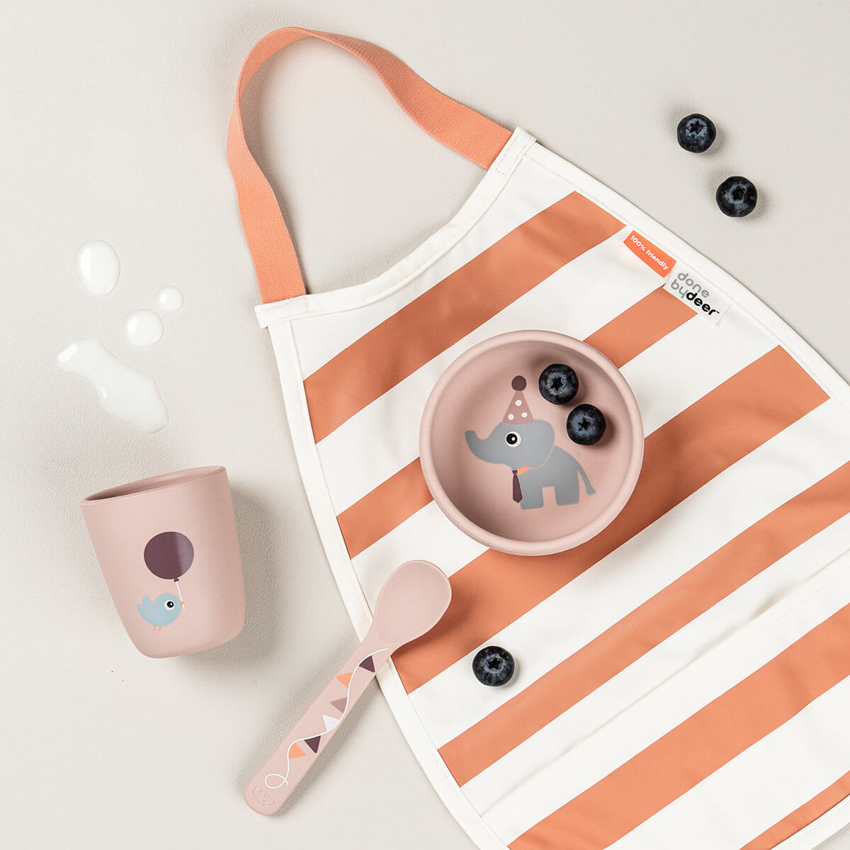 Stick&Stay first meal set - Celebration - Powder