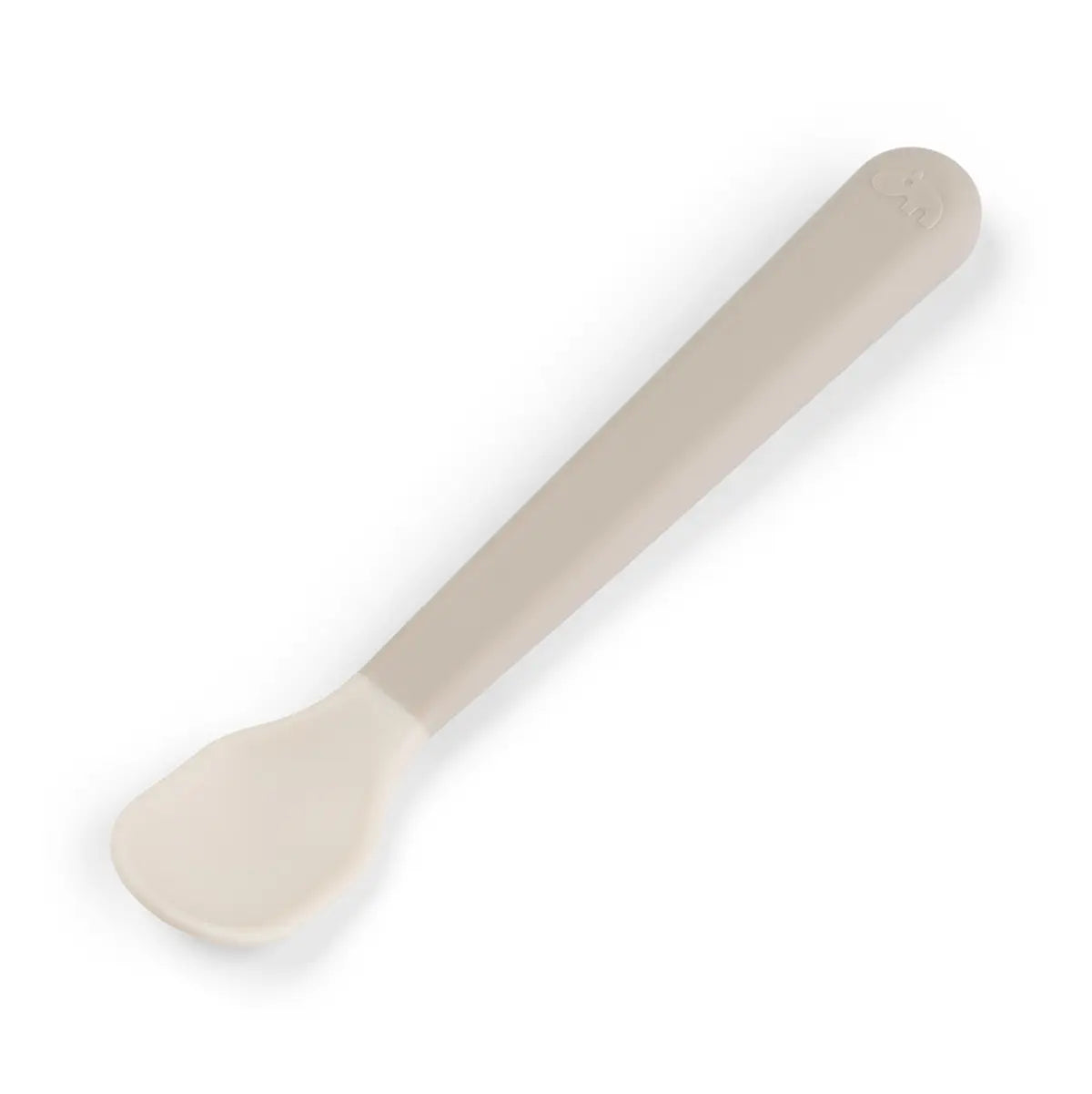 Foodie first meal set w/suction - Tiny farm - Sand