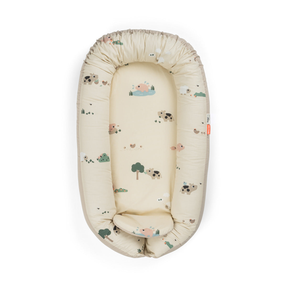 Cozy nest – Tiny farm – Sand