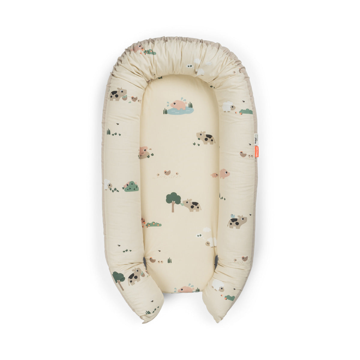 Cozy nest – Tiny farm – Sand