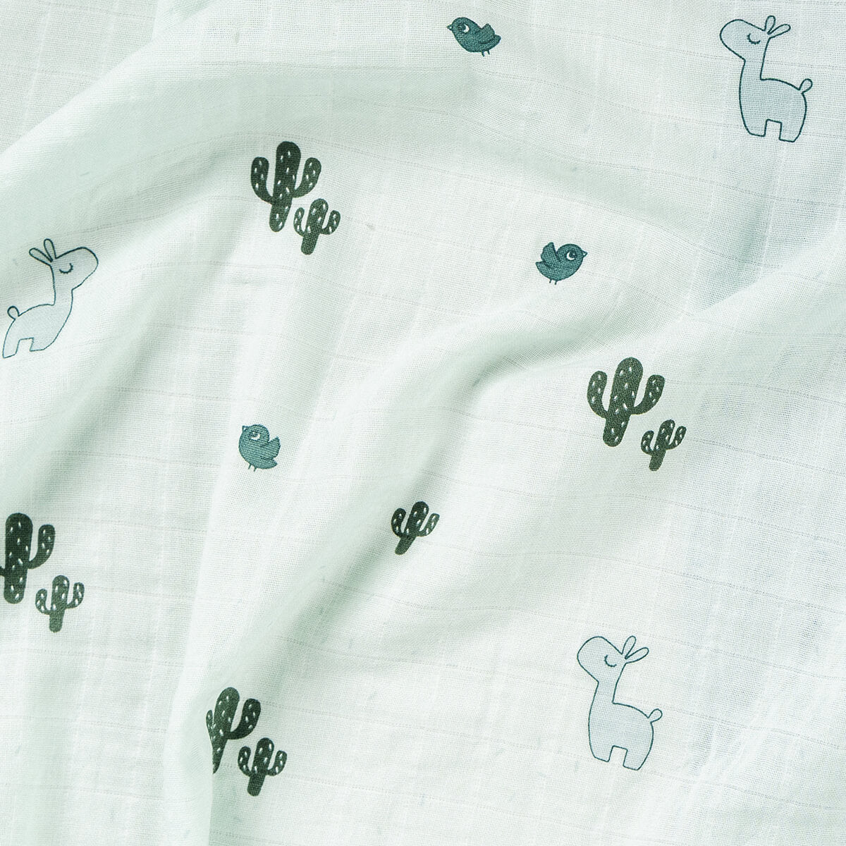 Swaddle - Lalee - Blue