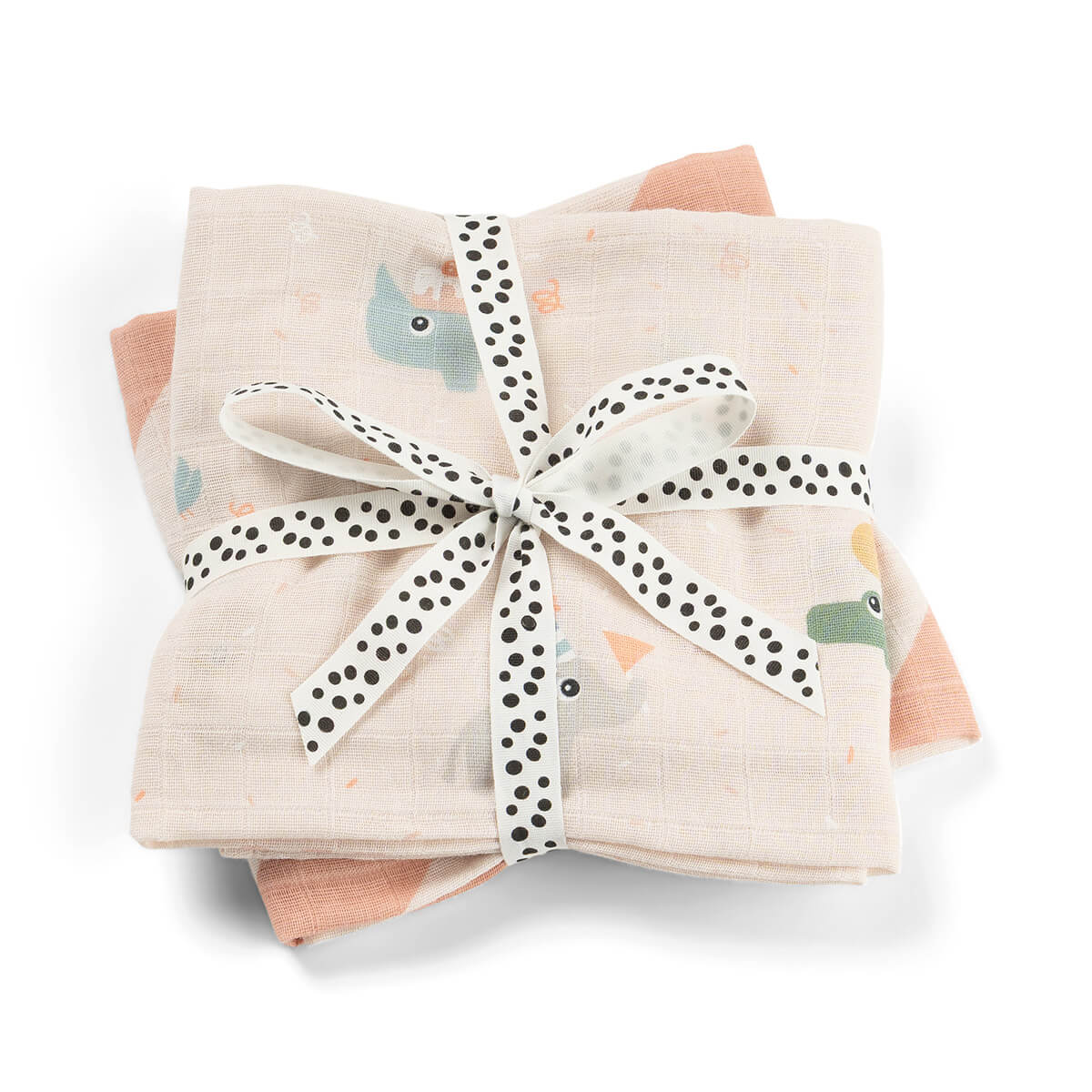Paquet de 2 serviettes hygiéniques - Célébration - Poudre