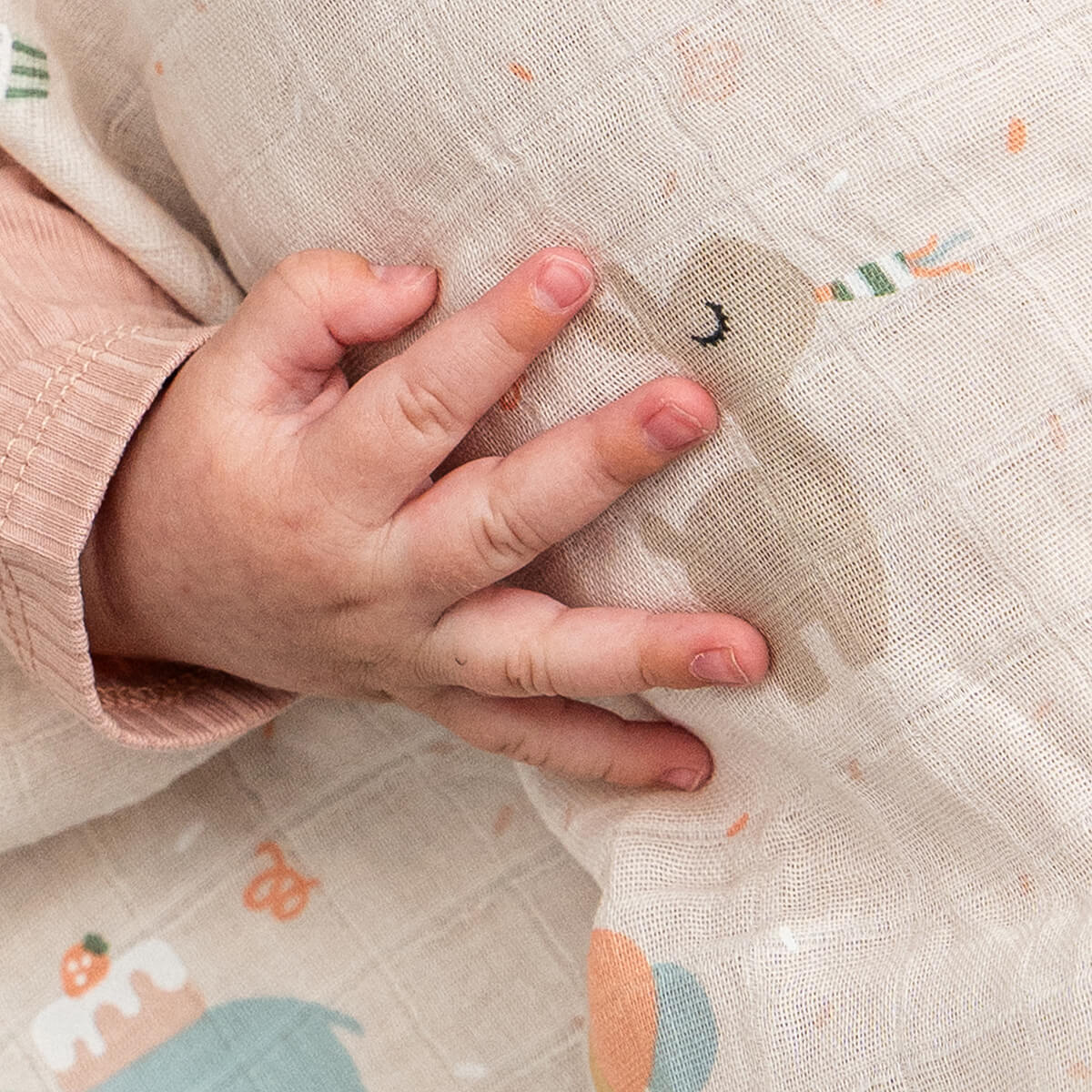 Swaddle - Celebration - Puder