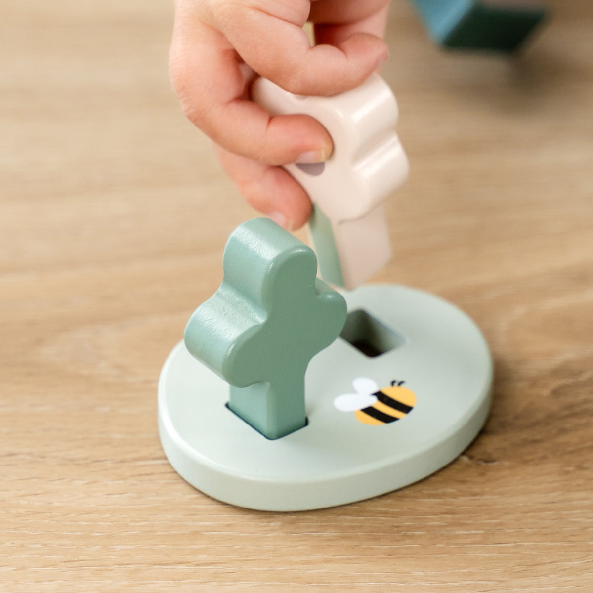 Spielset Tiny farm - Dotti - farbmix