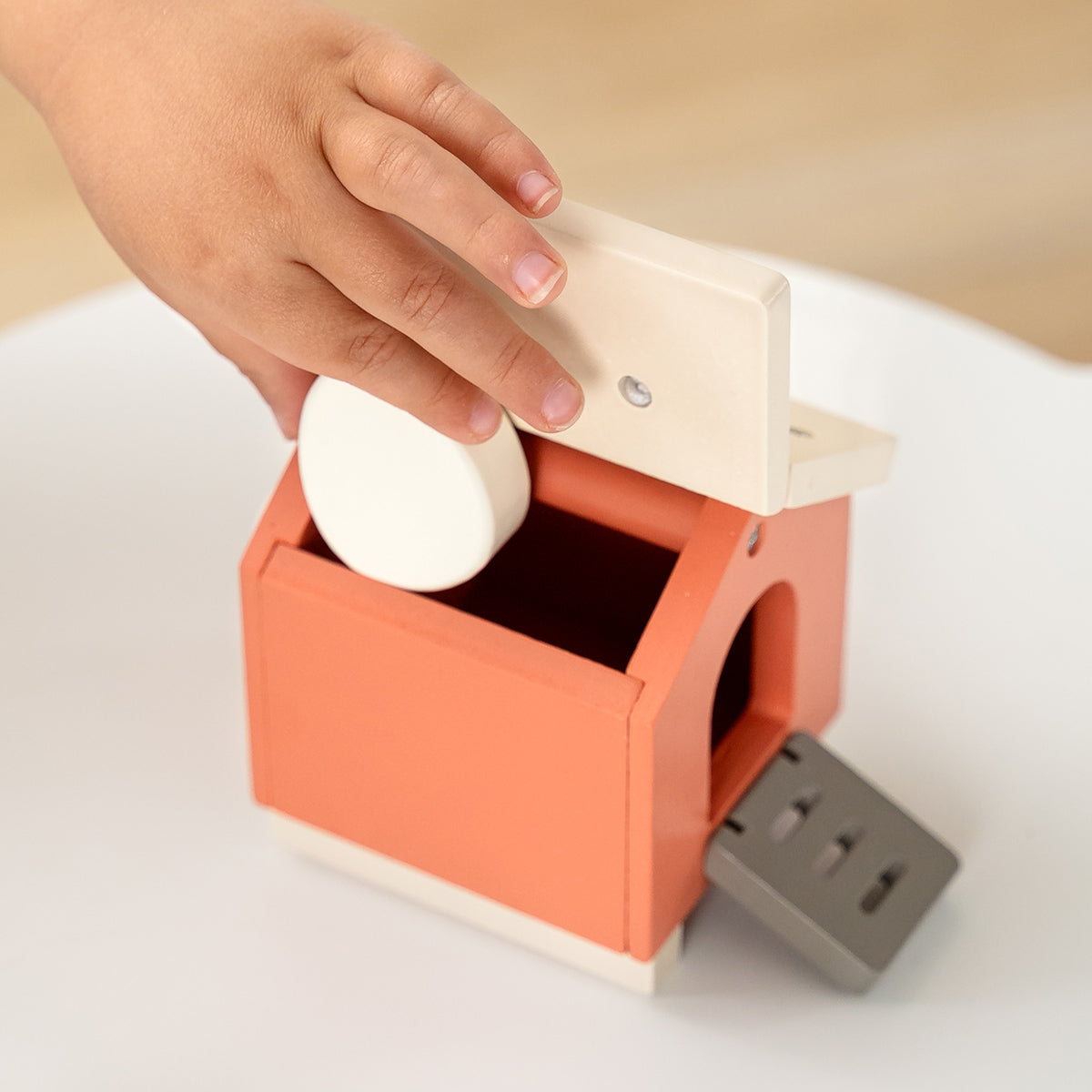 Tiny farm play set - Clucky - Colour mix