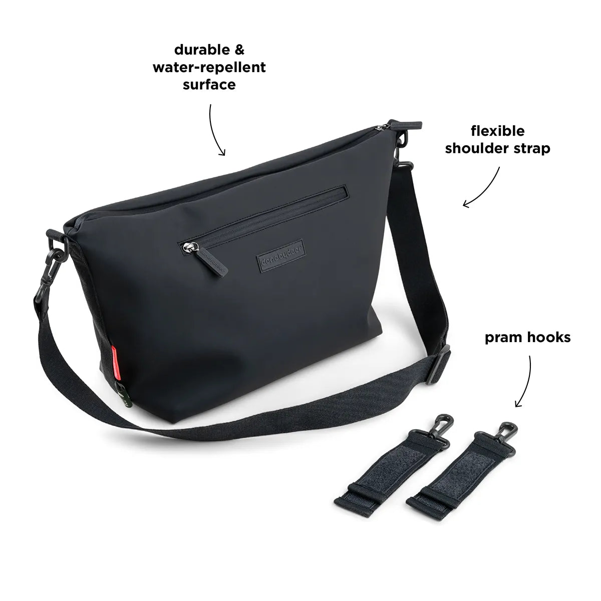 Stroller bag - Black