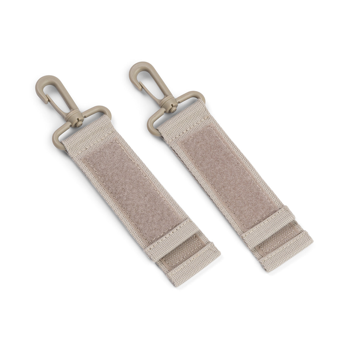 Quiltet Barnevognstaske - Sand