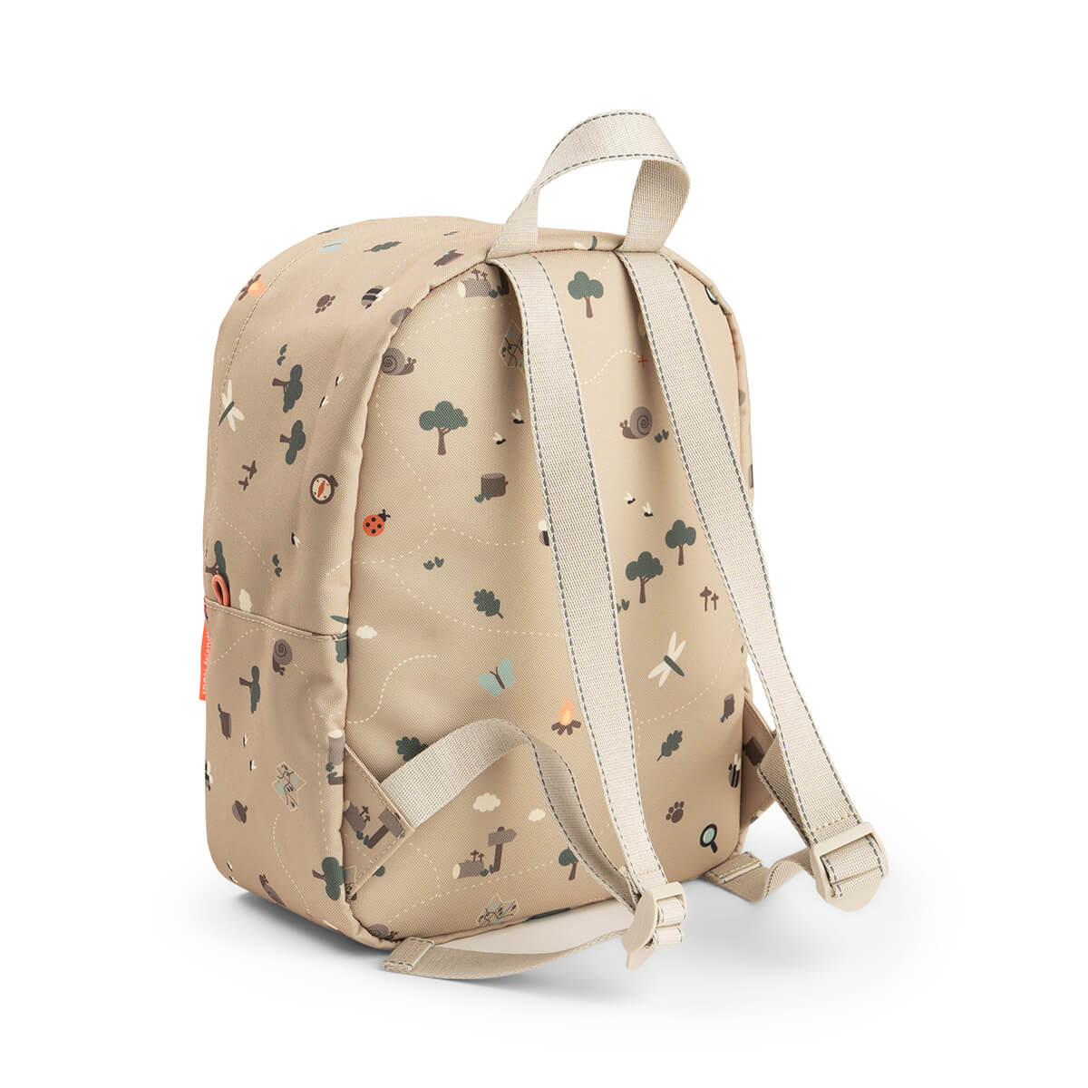 Børnerygsæk - Tiny trails - Sand - 7,5 L