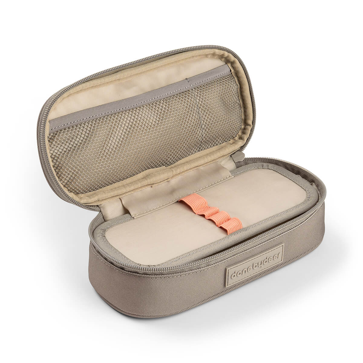 Pencil case - Tiny trails - Sand