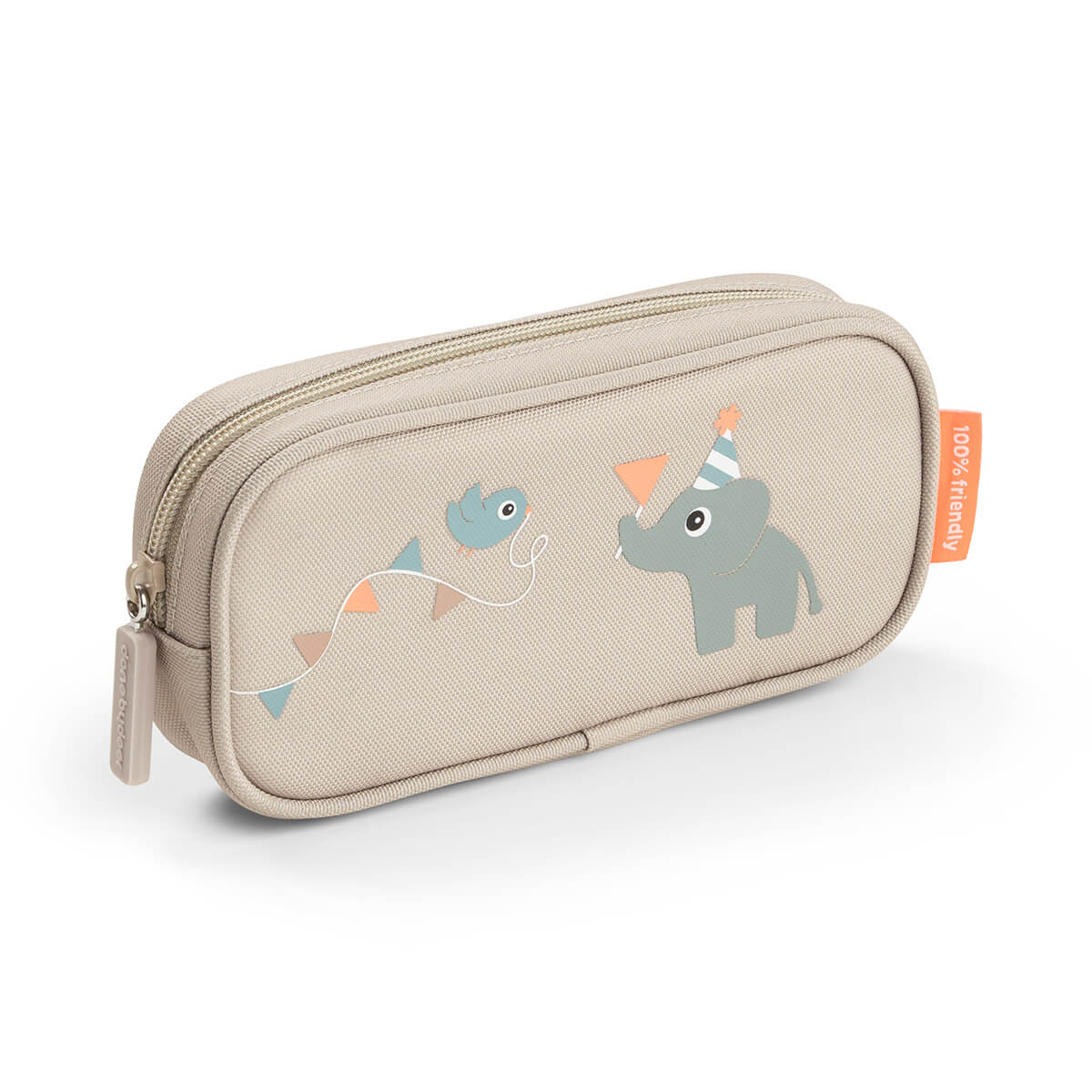 Pencil case - Celebration - Sand