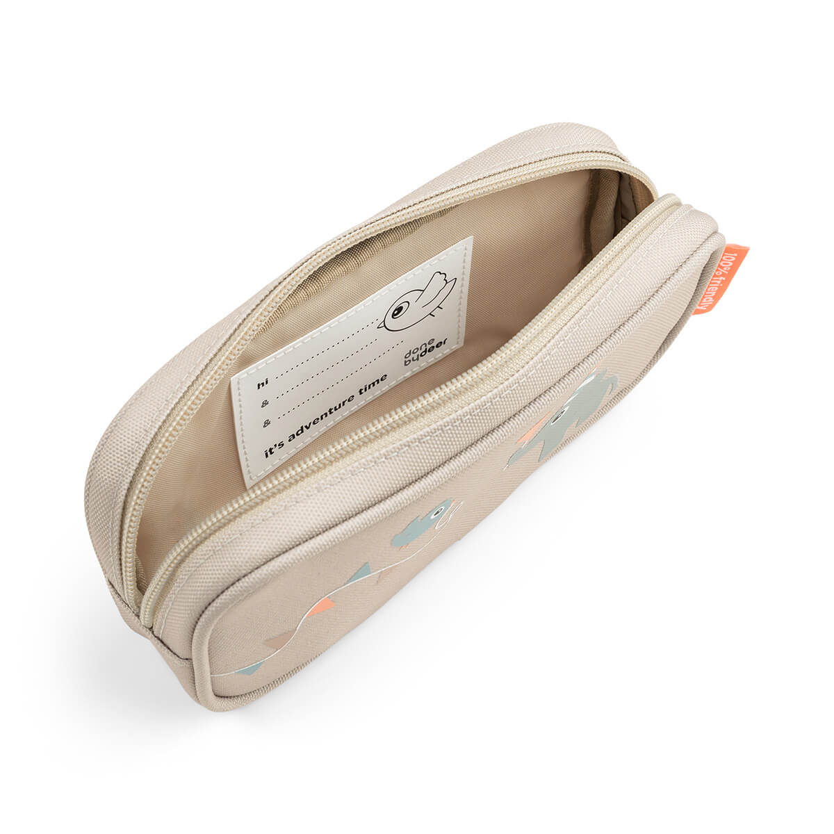 Pencil case - Celebration - Sand