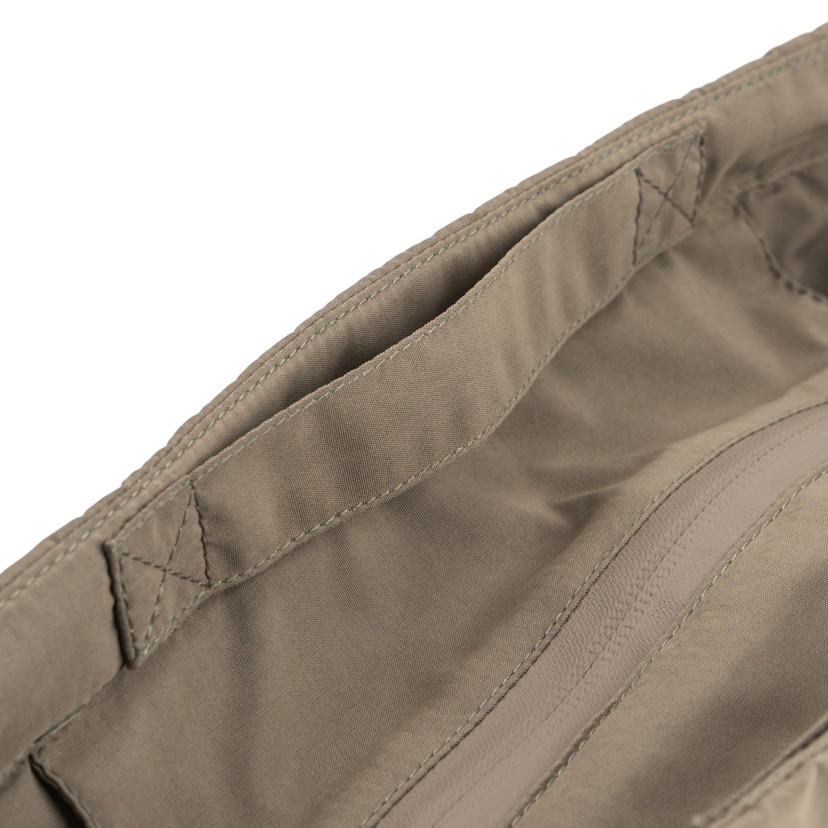 Barnevognsorganiser – Taupe