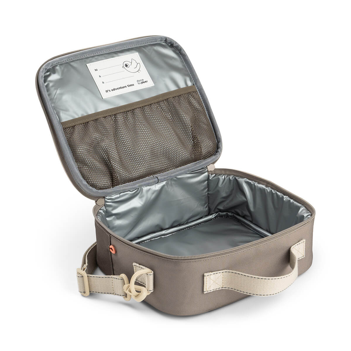 Termo madkasse – Tiny Trails – Sand – 4 L