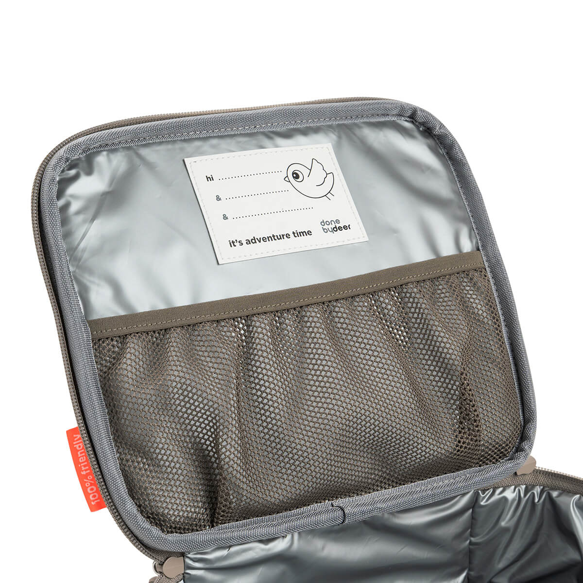 Termo madkasse – Tiny Trails – Sand – 4 L
